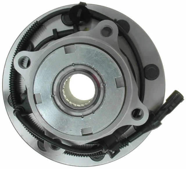 715025 – RAYBESTOS Wheel Bearing And Hub Assembly, OE Replacement - view 2